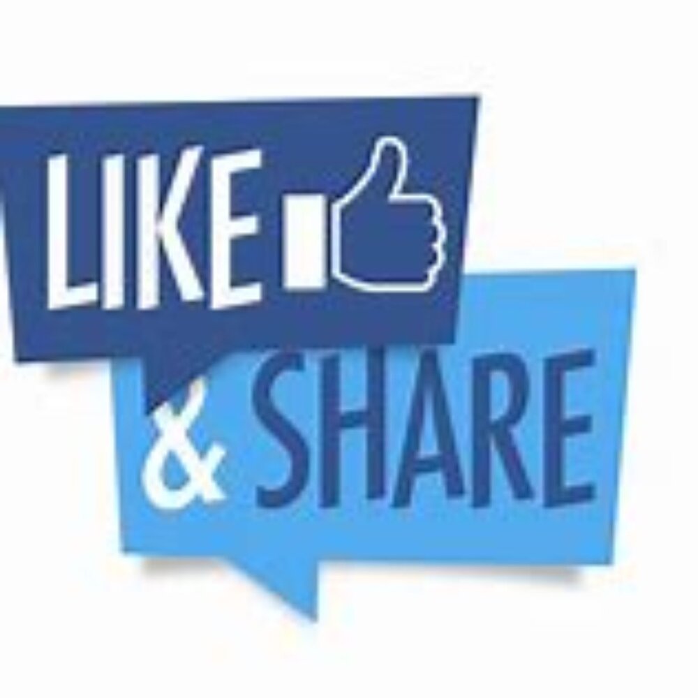 Please like and share my items